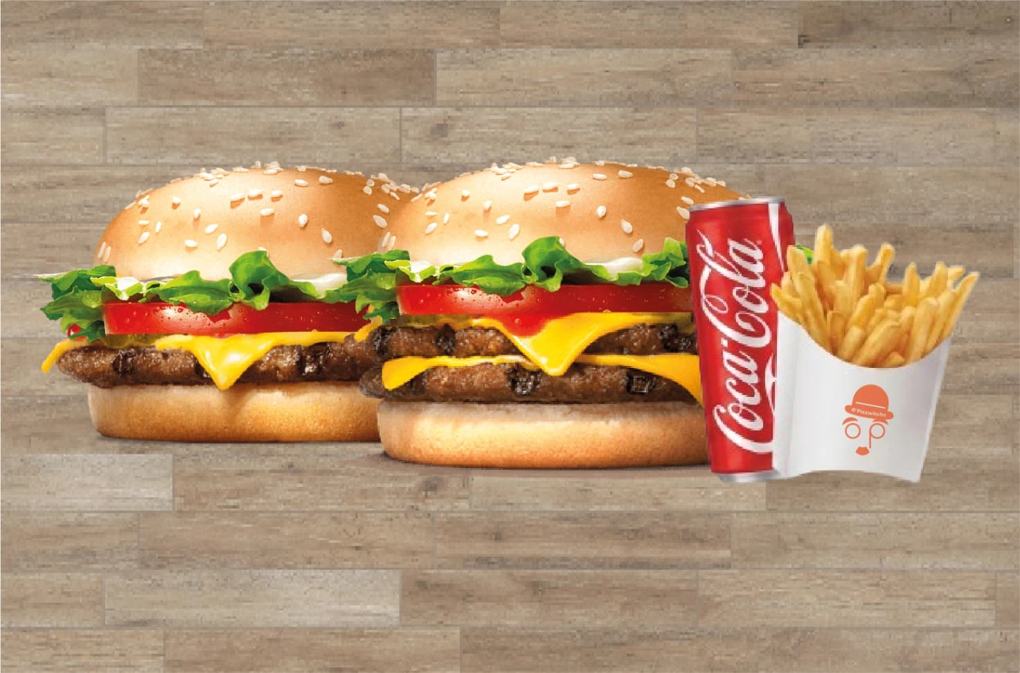 MENU DUO
