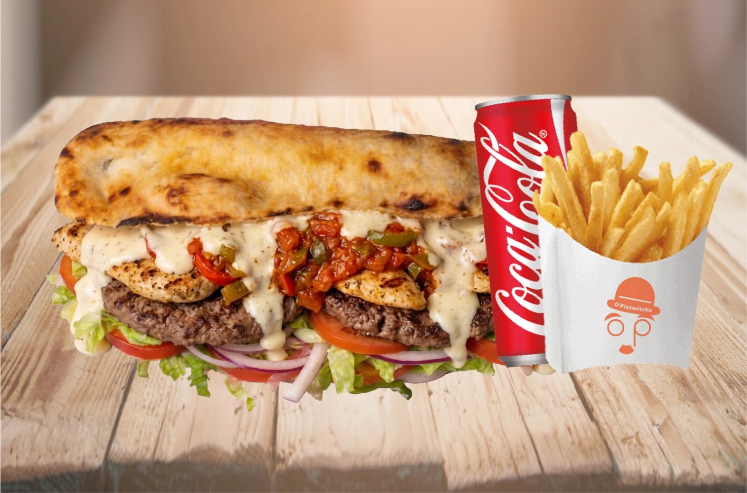 Menu panuzzo