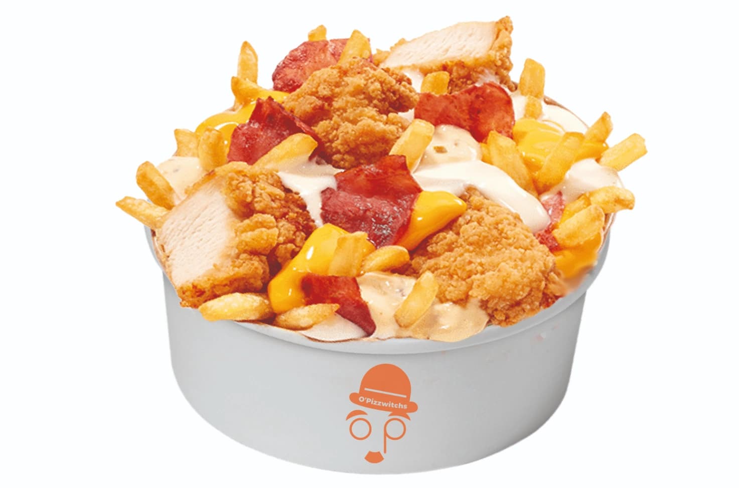 Bowl 1 viande