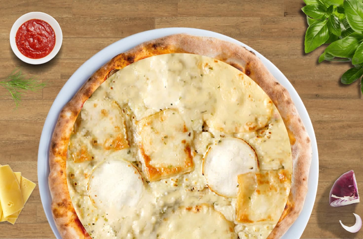 4 Fromages