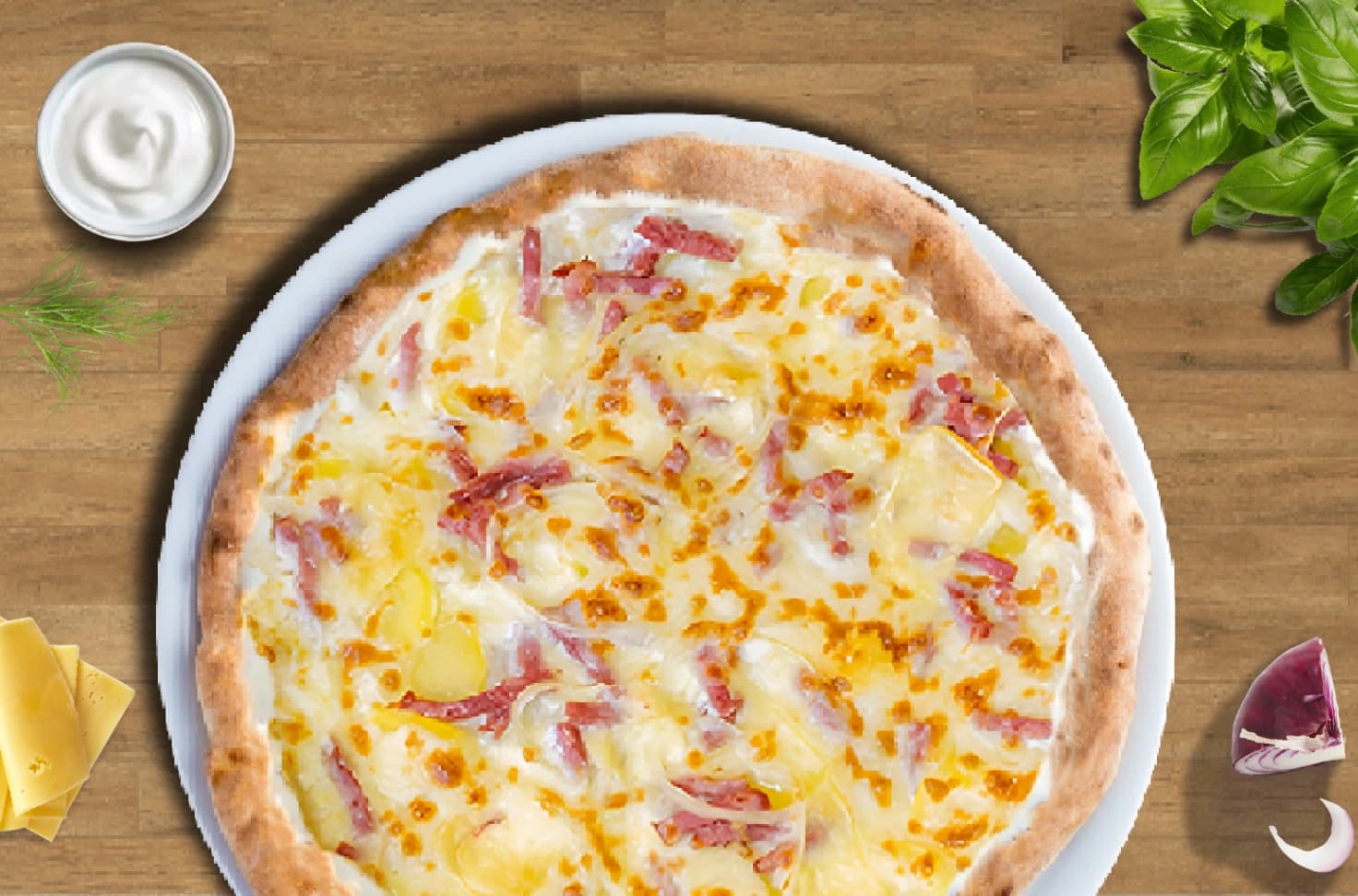 Tartiflette