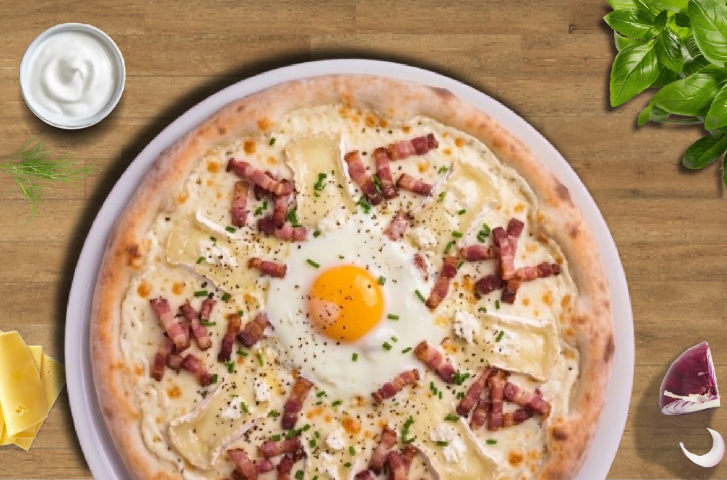 Pizza Chef