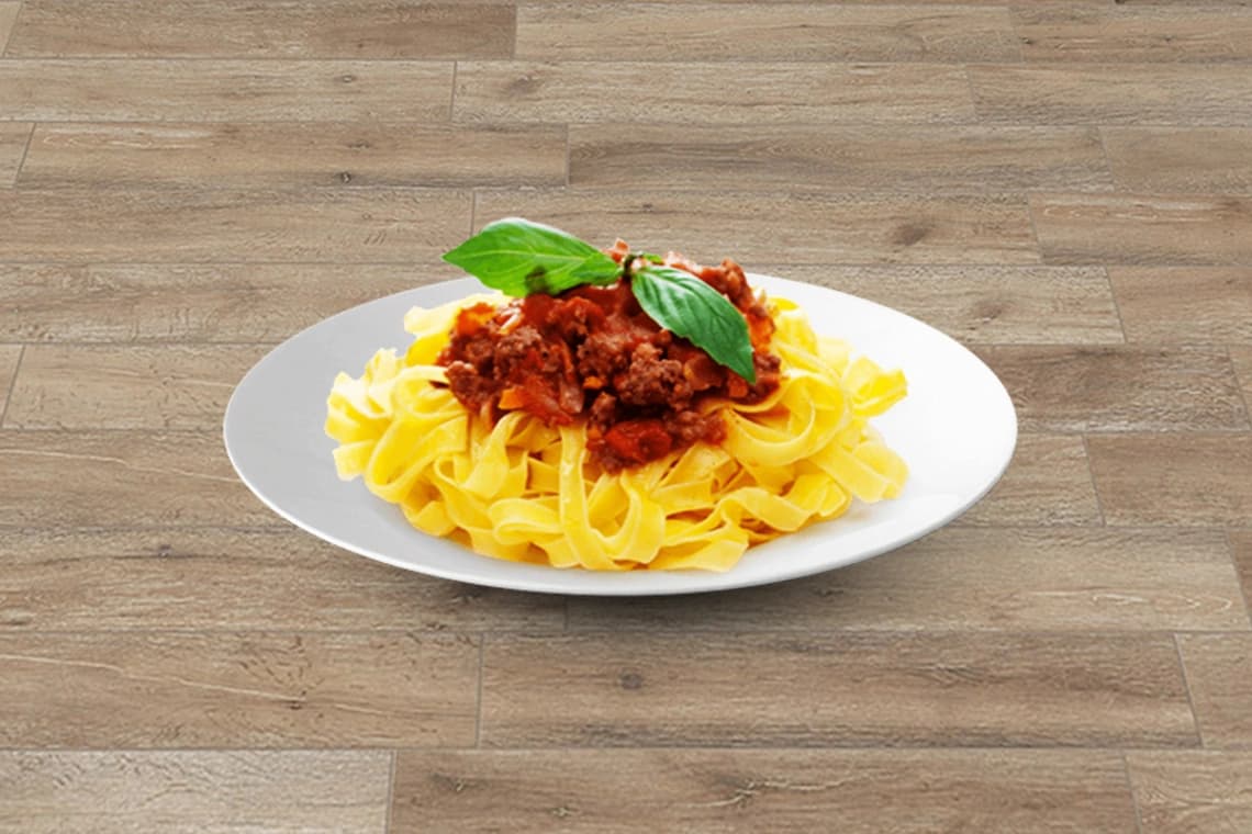 Pasta Bolognaise