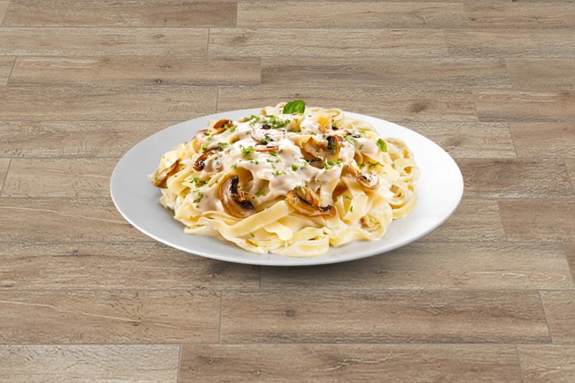 Pasta Forestière