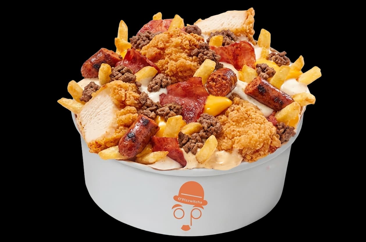 Bowl 3 viandes