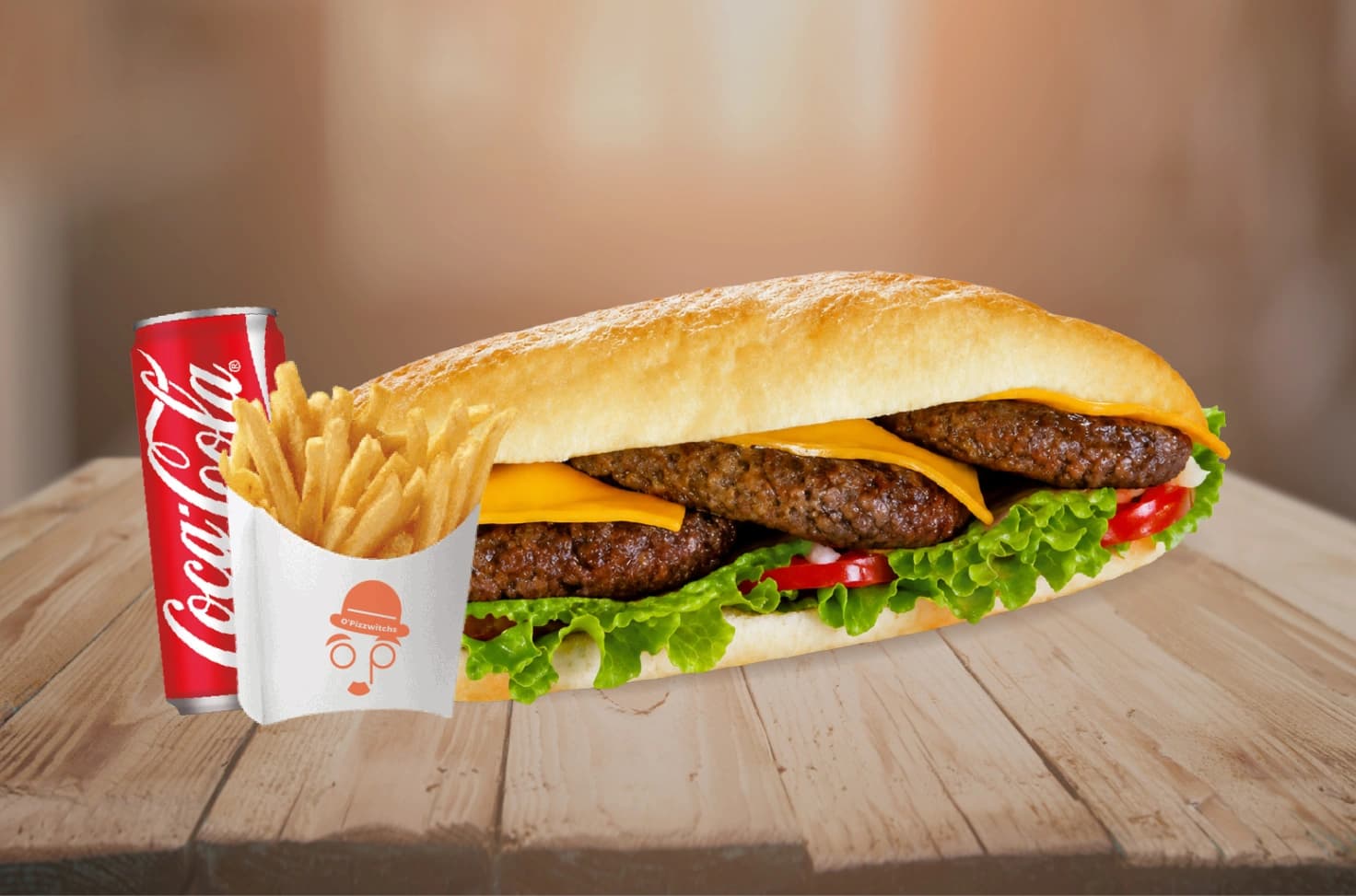 Menu Steak