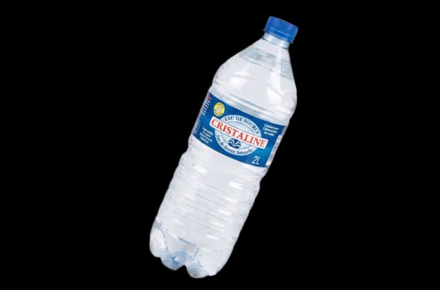 Eau minérale