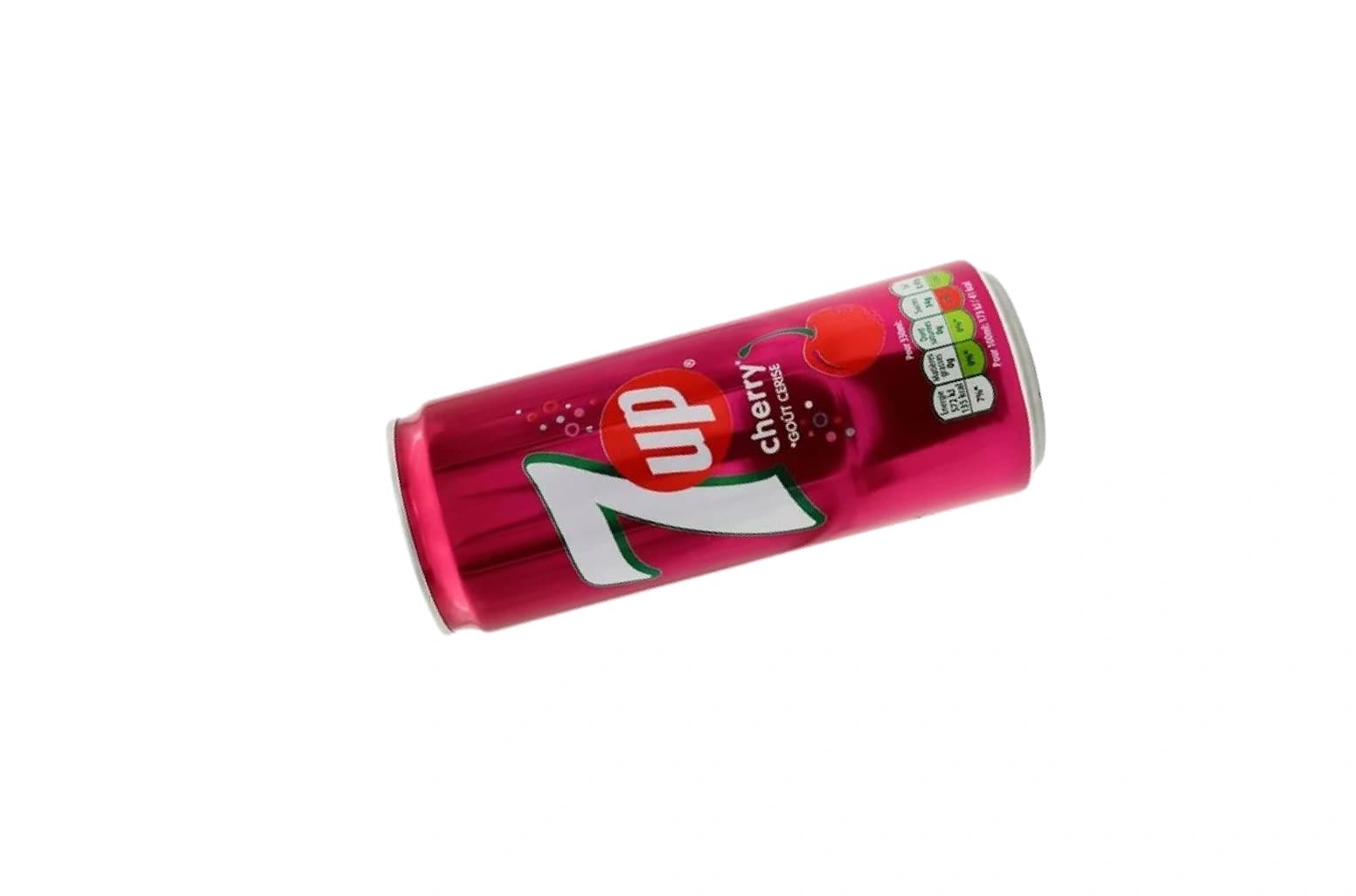 7UP Cherry 33 cl