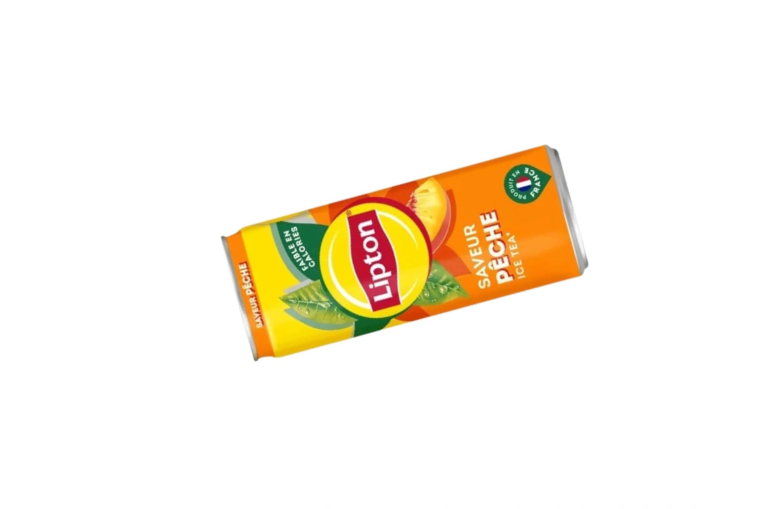 Ice Tea Pêche
