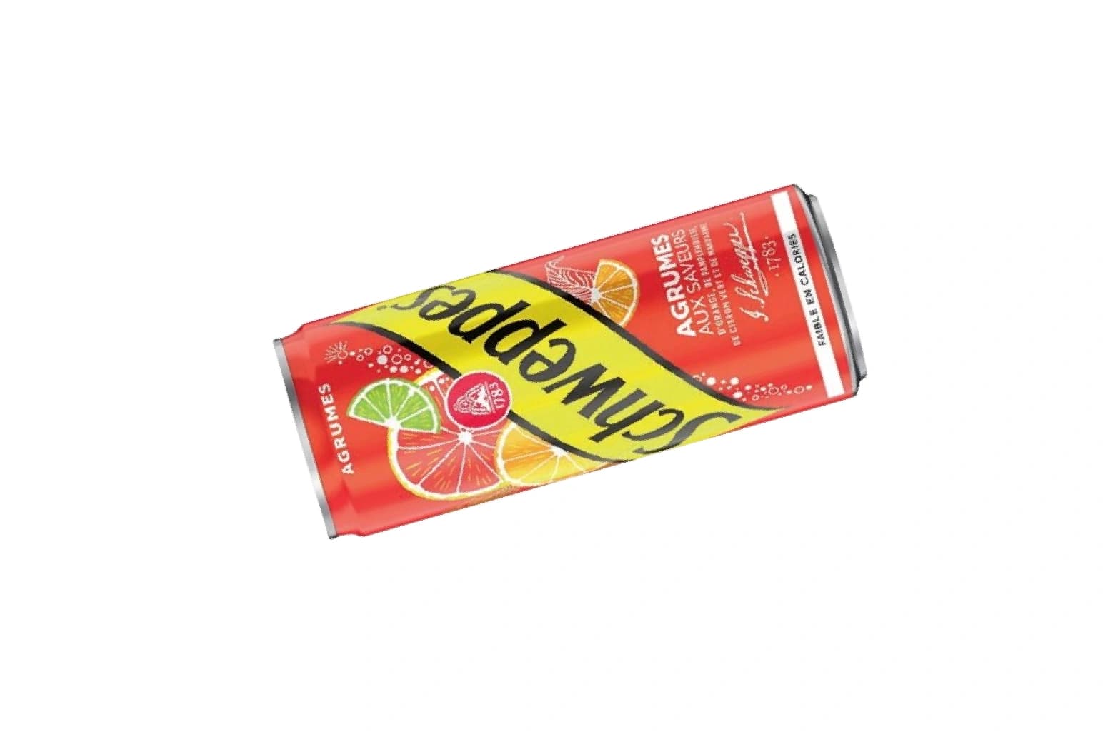 Schweppes Agrumes